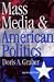 Book Mass Media and American Politics