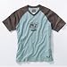 Sports : Jack Wolfskin T-Shirt M&auml;nner, hellblau/braun