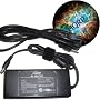HQRP Replacement Laptop AC Adapter / Notebook Charger / Power Supply Cord for Toshiba Satellite A55 / A55-S129 / A55-S179 / A55-S306 / A55-S326 / A55-S1291 / A55-S1791 / A55-S3061 / A55-S3062 / A55-S3063 / A55-S3261 (90W) plus HQRP Mousepad