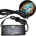 HQRP 15V 6A 90W AC Adapter for Toshiba Satellite A105 A105-S4204 A105-S4211 A105-S4214 A105-S4244 A105-S4254 A105-S4274 S4284 S4342 S4344 S4364 S4384