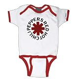 Red Hot Chili Peppers - Asterisk Onesie