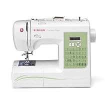 SINGER 7256 Fashion Mate 70-Stitch Computerized Sewing Machine