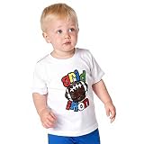 Carter's Boys Grid Iron Pull Over T-Shirt