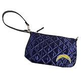 Littlearth San Diego Chargers Quilted Wristlet