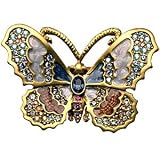 Jay Strongwater Butterfly Pin