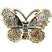 Jay Strongwater Butterfly Pin