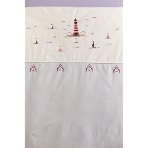 Gordonsbury Sailing Away Crib Collection Duvet Cover