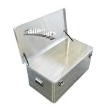 Eigenschaften Alutec  / Alukoffer Alubox Lagerbox Alukiste Kiste 140 Liter alu bag B140