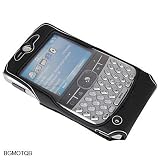 Body Glove Style Scuba Cover Case + Belt Clip for MOTOROLA Q BLACK