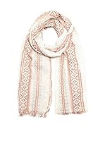 Chal (Blanco / Rojo)