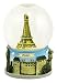 Tour de Paris Snowglobe