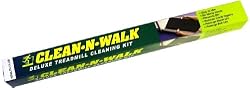 Health Club DELUXE Treadmill CLEANING Clean & Walk ~ Run KIT Save on Repairs !