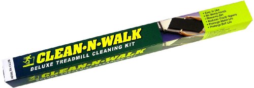 Health Club DELUXE Treadmill CLEANING Clean & Walk ~ Run KIT Save on Repairs !
