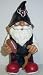 Houston Texans 8 Inch Mini Garden Gnome
