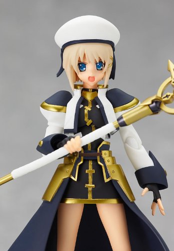 Cover image : figma 魔法少女リリカルなのはStrikerS シャマル 騎士服ver.