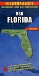 Carte routi�re : USA, Florida