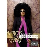 Live in Las Vegas (Macy Gray) [NTSC/MULTI-REGION DVD. Import-Latin America]