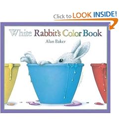 White Rabbit's Color Book (Little Rabbit Books)
