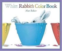 White Rabbit's Color Book