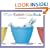 White Rabbit's Color Book (Little Rabbit Books)