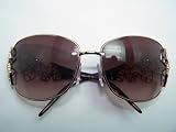 Roberto Cavalli - Authentic Roberto Cavalli Acheronte 316S 772 Gold/Burgundy Gradient Lens Sunglasses