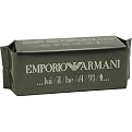 Men's Emporio Armani by Giorgio Armani Eau de Toilette - 3.4 oz.