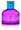 Ralph Hot FOR WOMEN by Ralph Lauren - 3.4 oz EDT Spray (Tester)