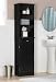 Bathroom Storage Cabinet in Espresso Finish By Ameriwood Furniture