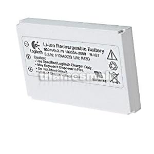 Logitech Harmony One 880 890 720 Remote Battery by 