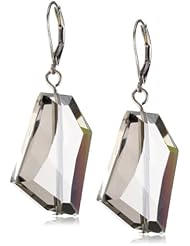 Kenneth Cole New York Taupe Drop Earrings