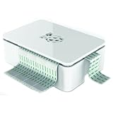 RS Raspberry Pi 2/B B+用ケース ホワイト 【819-3646】