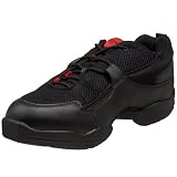 Capezio Women's Fierce Dansneaker Dance Sneaker,Red,13.5 M US