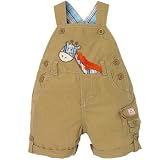giraffe shortalls(flax 18mos)