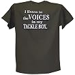 Voices - Military Green