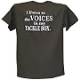 Voices - Military Green