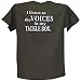 Voices - Military Green