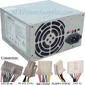 ATX-300GU 300W Power Supply for HP Pavilion a1400e, a532x, a1410e, a535w, DPS-200PB-74 B, a1424n, a545c, a1520e, a550e, DPS-200PB-89 G, a1709n, a550y, a1720n, a556x, PW-230ATX, a1740n, a562n, a1742n, a564n, a1767c, a566n, X-145C, a1777c, a574n, a6005la, a600n, a6009n, a600y, a6010br, a604x, a6010la, a605x, a6010n, a610e, a6015br, a610n, a6019h, a610y, a6020br, a612x, a6037c, a614n, a6040n, a618x, a6044xe, a620n, a6045x, a622n, a6057c, a624x, a6077c, a635w, a6109n, a636n, a6110n, a640n, a6112n, a642n, a6113w, a643n, a6118x, a645c, a6120n, a646c, a6123w, a647c, a6125br, a650e CTO, a6130n, a650y CTO, a6137c, a656x, a6142n, t115m, a6157c, t115t, a6167c, t120m, a6200n, t120t, a6202n, t130m, a6203w, t130t, a6205br, t140m, a6207c, t220m, a6208hk, t220t, a612n, a6212n, t230m, a6213w, t230t, a6217c, t240m, a6218hk, t322m, a6218x, t325m, a6219h, a6223w, t325t, a6228hk, t330m, a822n, a6234x, t330t, a1133w