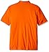Puma Golf 2017 Boy's Pounce Polo, Vibrant Orange, Medium