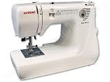 Janome Jem Gold 660 Lightweight Sewing Machine