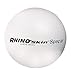Champion Sports Special Rhino Skin Foam Ball White, 8.5 Inch