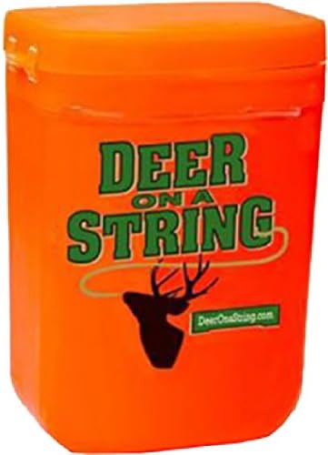 Jackie's Deer Lures On A String Doe In Heat