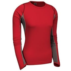 Buy Descente Ladies Genetic Long Sleeve Tee