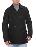 Oxbow Drogot - Caban laine boutonne homme