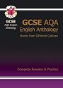 GCSE English AQA Anthology Complete Revision and Practice (Complete Revision & Practice)