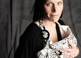 Ritzy Nurser Eco-Friendly Nursing Cover in Baby Bamboo