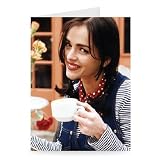Gillian Blakeney - Greeting Card (Pack of 2) - 7x5 inch - Art247 - Standard Size - Pack Of 2