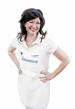 Progressive Collection Flo Insurance Girl Costume
