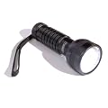 SuperLED 41/21 Dual Mode LED Torch Flashlight inc Alkaline Batteries
