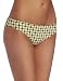 Echo Design Women's Vintage Geo Basic Hipster, Cigar, X-Small