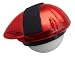 The Original Orbitmassager by the Pressure Positive Company, Ruby Red